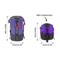Saco De Compresión Ligero 1-2L Impermeable De Poliéster Para Almacenamiento De Camping Senderismo Y Escalada - details 23