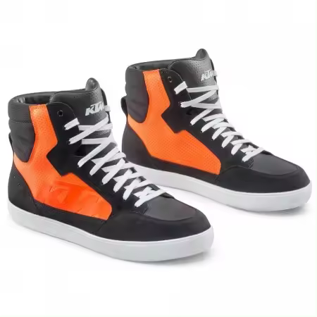 Zapatillas KTM J-6 Air Street NARANJA / NEGRO - 1