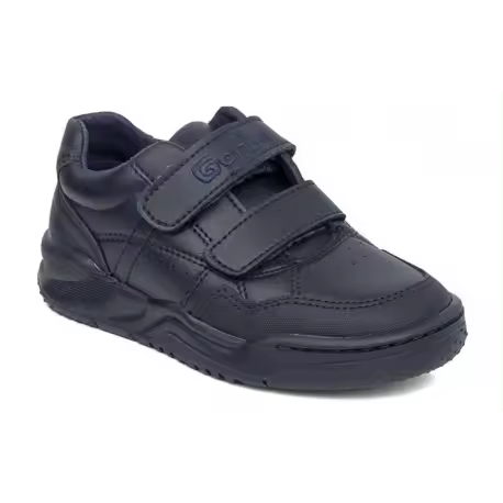 Deportivas Gorila unisex de piel lavable - 1