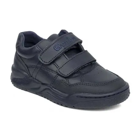 Deportivas Gorila unisex de piel lavable - 1