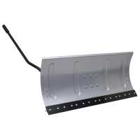 vidaXL Pala quitanieves para cortacésped 100 cm - details 0