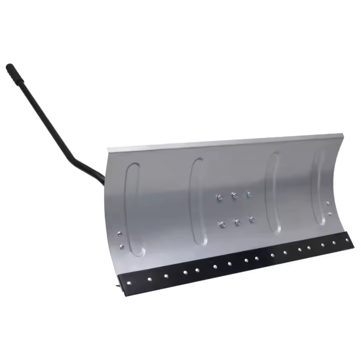 vidaXL Pala quitanieves para cortacésped 100 cm - 1