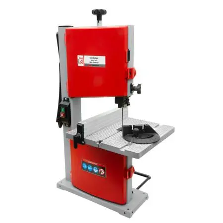 Holzmann HBS230ECO_230V Sierra de cinta para madera - 1