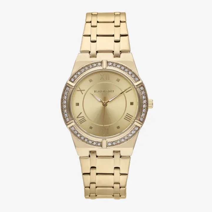 Reloj Radiant RA646203 Mujer Victoria en Dorado - Elegancia atemporal para cualquier ocasión - 1