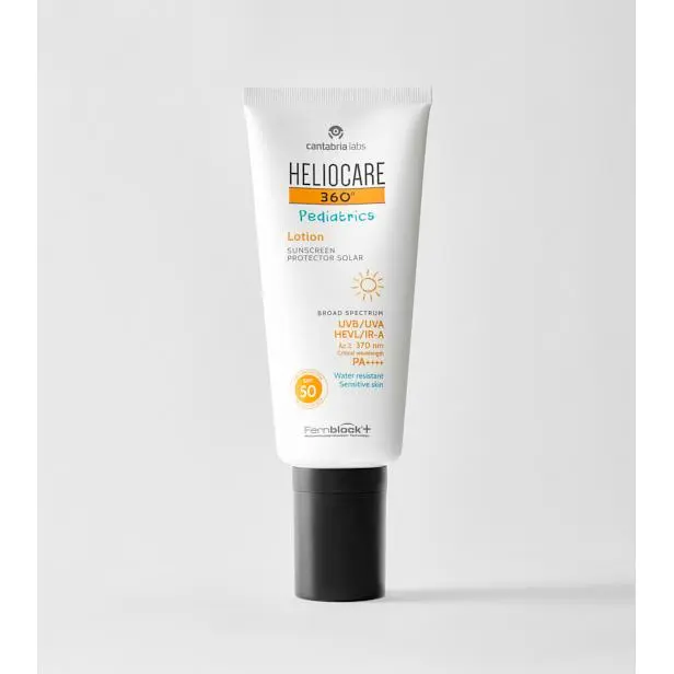 Heliocare 360º SPF50 Pediatrics Lotion 200ml - 1