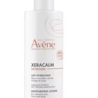 AVENE XERACALM NUTRICION LECHE HIDRATANTE  1 ENVASE 400 ML - 1