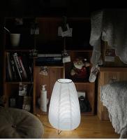 Lámpara De Mesa LED Para Iluminación Interior Estilo Wabi-Sabi Decoración De Hogar Luz De Escritorio Para Dormitorio Y Comedor - details 16