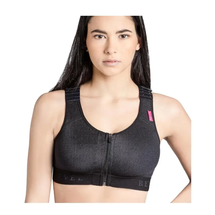 Sujetador postoperatorio mastoplásico mastiopessi Revee REV0302 BRA ELODIE MIS. S circ.suboseno Talla S  (73-77 cm) n / - 1