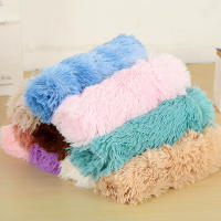 Manta De Peluche Suave Para Mascotas Cama De Almohadilla Caliente Extra Para Perros Gatos Pequeños Medianos Y Grandes - details 1