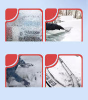 Cubierta De Parabrisas Para Coche Impermeable Anti Hielo Magnética Protectora Contra Nieve Y Sol Pieza CHYIEER B2835 - details 1