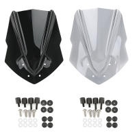 Parabrisas De Motocicleta De Plástico ABS Para Yamaha MT125 2015-2019 Accesorio De Motocicleta De Alta Calidad Resistente Al Viento - details 0