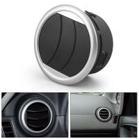 Deflejtor De Ventilación De Tablero Para Coche Rotativo Para Salida Lateral De Aire Acondicionado Compatible Con SUZUKI SX4 SWIFT Alto - details 0