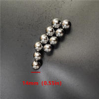 Juego De 20 Piezas De Bolas De Acero De Carbono De Tamaño Grande 12-20mm Accesorios De Juego Al Aire Libre Y Mecánica Precisión Durabilidad Y Resistencia - details 0