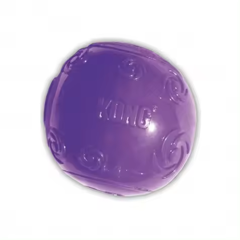 Kong Squeezz Pelota Para Perros - Talla M - 1