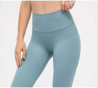 Leggings De Yoga SHINBENE 25" CLASICO 3.0 Suaves Y Cómodas Para Gimnasio Fitness Tights De Cintura Alta Para Mujeres - details 38