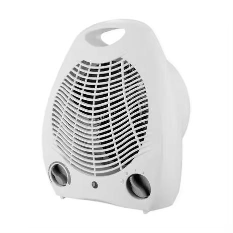 Low consumption electric heater 2000w |   Heats 20m² in minutes |   3 modes + adjustable thermostat and safety protection