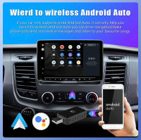 Adaptador CarPlay Sin Cables Para Estéreo De Coche Con Enchufe USB Y Conexión Inteligente Automática Al CarPlay - details 6