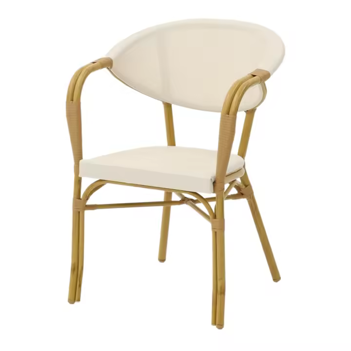 SILLA DE EXTERIOR NIZA - MISTERWILS FURNITURE FOR FREE SOULS - 1