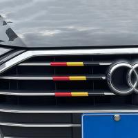 Tiras Decorativas Para Maletero Del Coche En Tres Colores Estilo Deportivo Accesorios Automotrices Para Audi A6 C8 4K 2019-2022 - details 1
