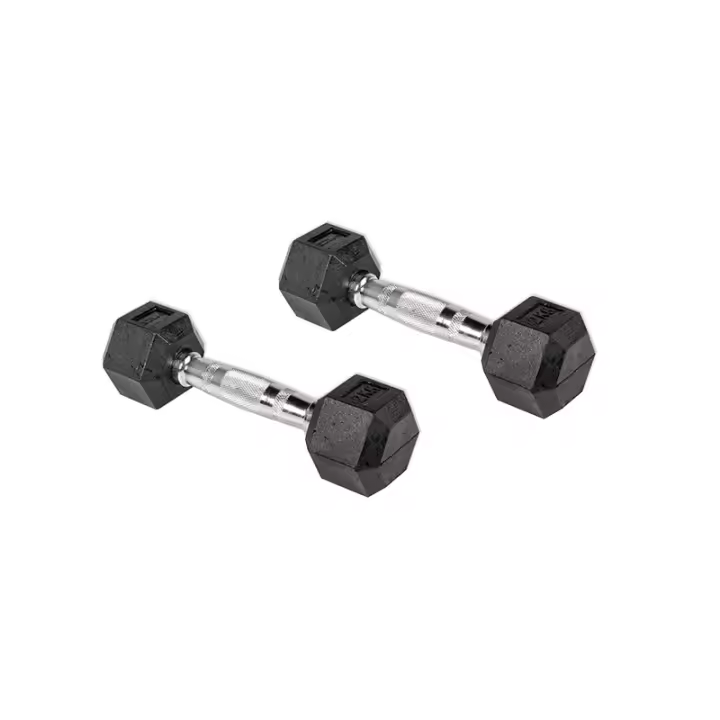 Mancuernas Hexagonales O'Live,2 Kg - 1
