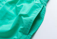 Shorts De Natación Para Hombre Verano Secado Rápido Shorts De Playa Con Bolsillos Laterales Y Encaje Interior Traje De Baño Monochromático - details 15