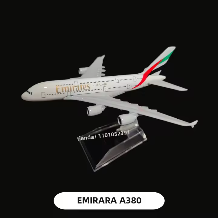 Replica De Avión De Metal Escala 1:400 ALITALIA Boeing Airbus Modelo Para Jóvenes Adultos Juguetes Miniatura De Avión - 1