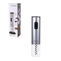 MAXHOME-KIWI SACACORCHOS ELECTRICOS Acero Inoxidable,Abridor de vino eléctrico,abridor de vino automático funciona con pilas,abridor de Botellas Multifuncional - details 4