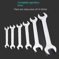 Llave De Manivela Abierta Combustible 5.5-32mm Llave De Hexágono Para Tornillos Hexagonales Herramienta De Mantenimiento - details 4