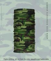 Máscara Versátil Para Exterior Bandana Tubo De Cuello Para Motocicleta Ciclismo Protección Solar De Moda Para Mujer - details 0
