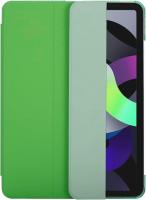 Funda inteligente delgada de cuero magnético para apple iPad Pro 9.7", carcasa protectora trasera dura transparente de cristal，Protectora Plegable Trasera Translúcida Durable (Auto Sueño/Estela) para Apple iPad Pro 9.7 Pulgadas 2016 Tableta, - details 2