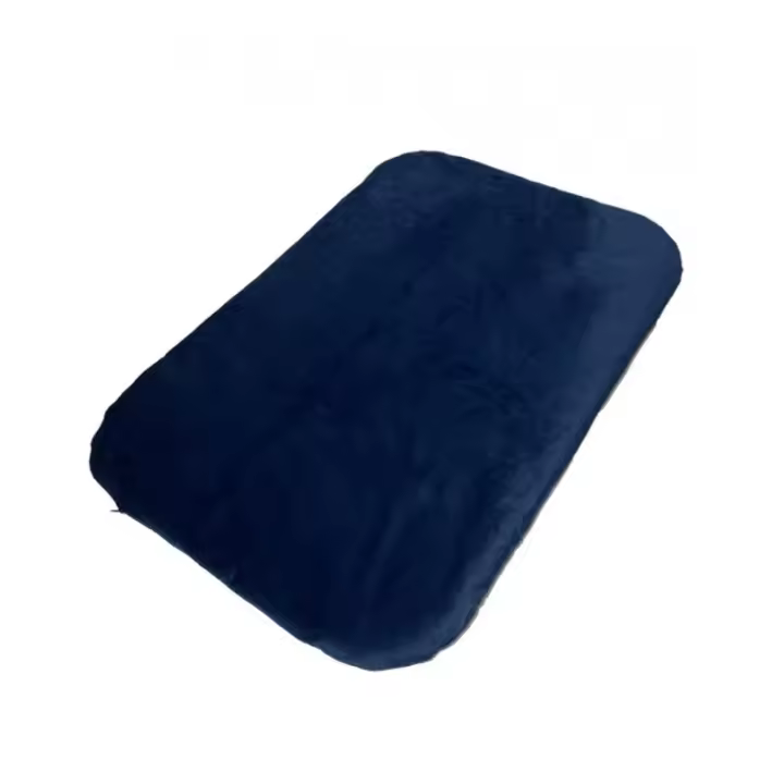 GoGift colchón jaula azul marino L 88 x 67 x 2 cm - 1
