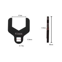 Llave De Bomba De Agua 41/46mm Para GM 1.6L Herramienta De Desmontaje De Cinta De Tiempo Y Ajuste De Eje De Bomba De Agua Para Reparación De Coches - details 4