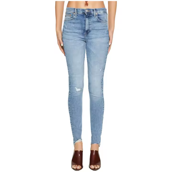 Vaqueros Jeans Tommy Jeans  para mujer en color azul - 1