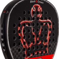Pala Black Crown Piton Epic - pala de padel - details 3