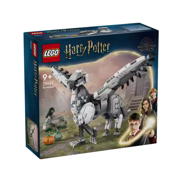 Lego Harry Potter Buckbeak 76427 Juguetes LEGO - 1