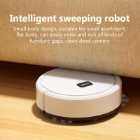 Robot Aspirador Automático 3 En 1 Para Limpieza De Pisos Y Muebles Máquina De Limpieza Inteligente Para El Hogar Mini Limpia Suelo Con Aspiradora Y Mopa - details 2