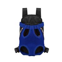 Mochila De Transporte para mascotas, bolsa frontal de malla para viajes al aire libre, productos transpirables con asa de hombro para perros y gatos pequeños - details 4