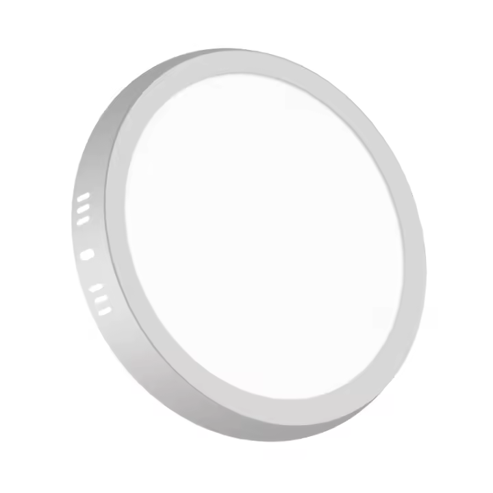 Lámpara De Techo LED Moderna Panel Para Sala De Estar Dormitorio Cocina Iluminación LED Decorativa Para El Hogar Fuente De Alimentación AC Rango De Voltaje 110-265V Incluye Bombillas - 1