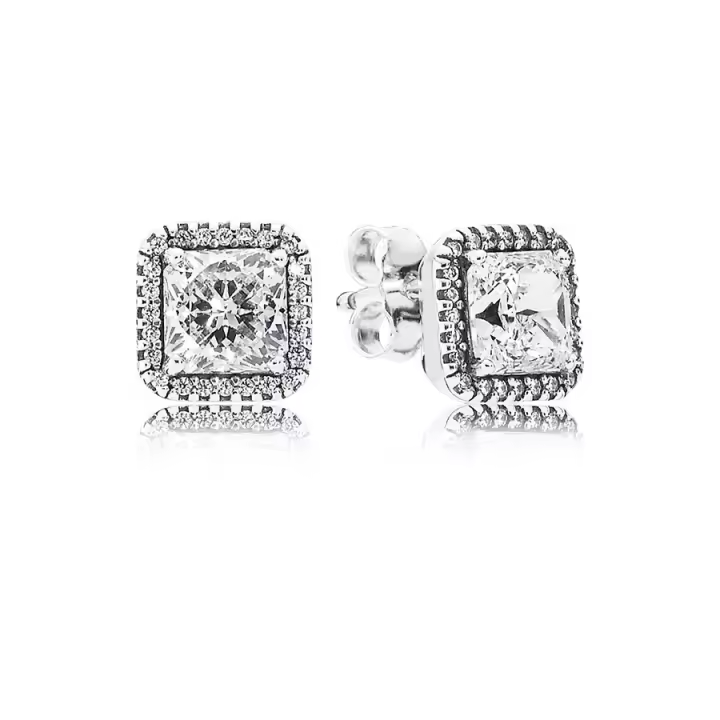 Pandora Joyería Pendientes 290591CZ , para Mujer - 1