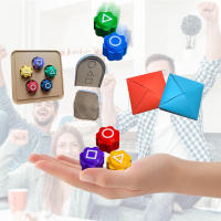 Juego Coreano De Fiesta Gonggi Juego De Piedras Jack Para Entrenamiento De Coordinación Mano-Ojo Juguete Tradicional - details 10
