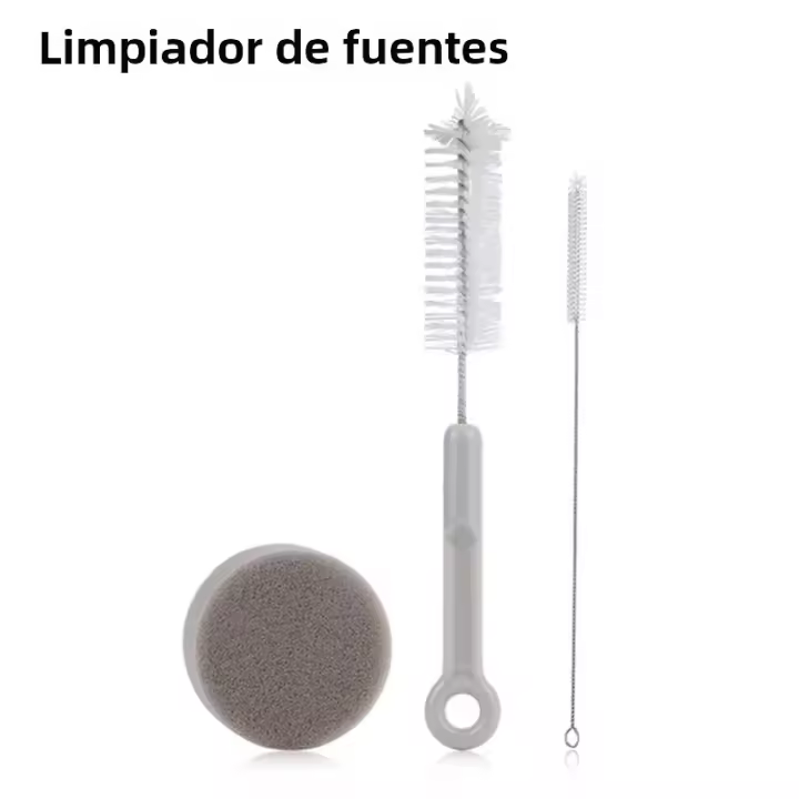 Bomba Submersible Para Fuente De Agua Para Gatos Accesorios De Fuente De Agua Para Gatos SMA-800 Motor DC 5V/1A USB Silencioso - 1