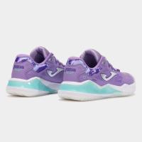 Zapatillas Joma Spin Lady 2519 Violeta - zapatillas de pádel - details 2