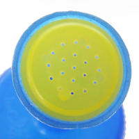 Riega Plantas Con Sprinkler De Plástico 1-6Pcs Cabeza De Rojizo Verde Azul Pequeño Pulverizador Herramienta De Jardín Calibre 30mm - details 9
