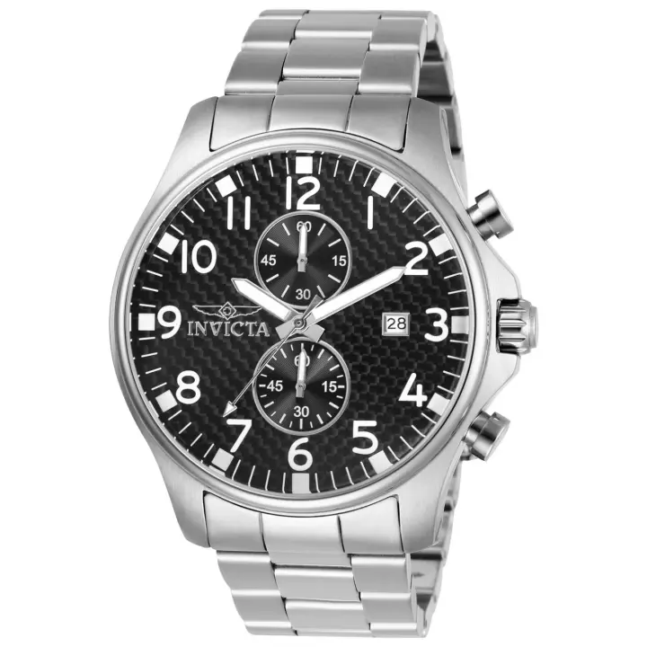 Invicta Specialty 0379 Reloj para Hombre Cuarzo  - 48mm - 1