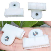 1 Pieza De 4mm Regulador De Ventana Para Coche Clips De Soporte Para Vidrio De Puerta Y Ventana Accesorios De Automóvil Material ABS - details 3