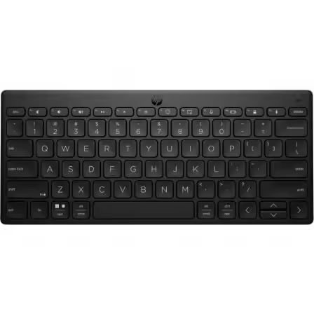 Teclado Compacto Inalámbrico por Bluetooth HP 350 - 1