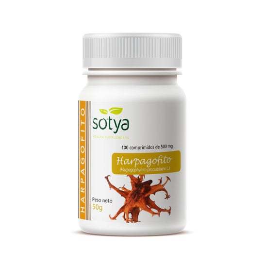 Sotya Harpagofito 500mg 100comp