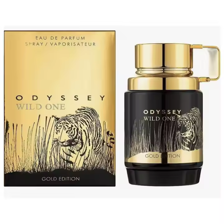 ARMAF ODYSSEY WILD ONE GOLD EDITION EDP 100 ML VP - 1