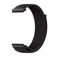 SAVE FAMILY Correa Recambio Tela Negra Compatible con los modelos SaveWatch + Senior Enjoy Superior - details 1