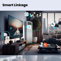 Enchufe Inteligente MOES Tuya Smart Matter Plug 16A Con Monitor De Energía Y Control Remoto Compatible Con Apple Home Google Home Alexa Smartthings - details 7